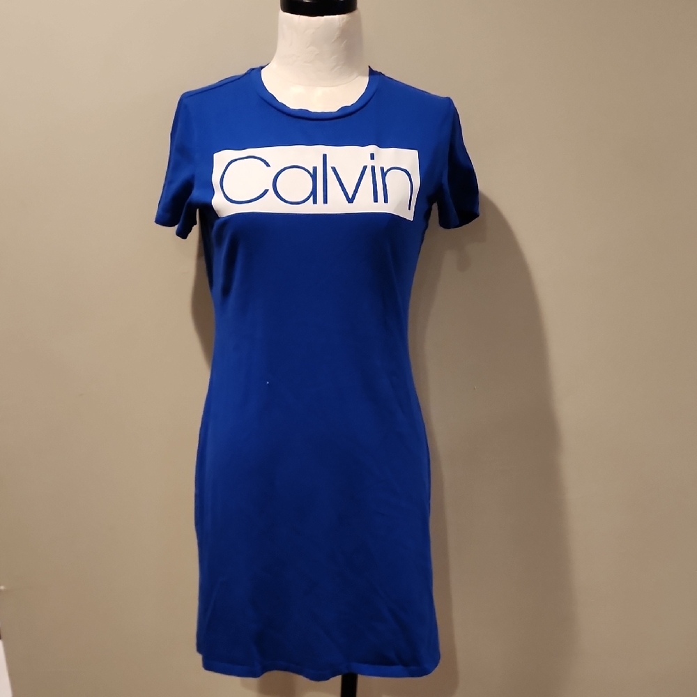 Calvin Klein Royal Blue Apparel